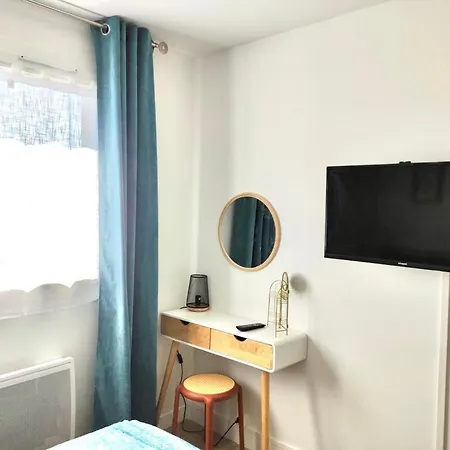 Appartement Cosy F2 A Proximite De Paris à Savigny-sur-Orge Extérieur photo