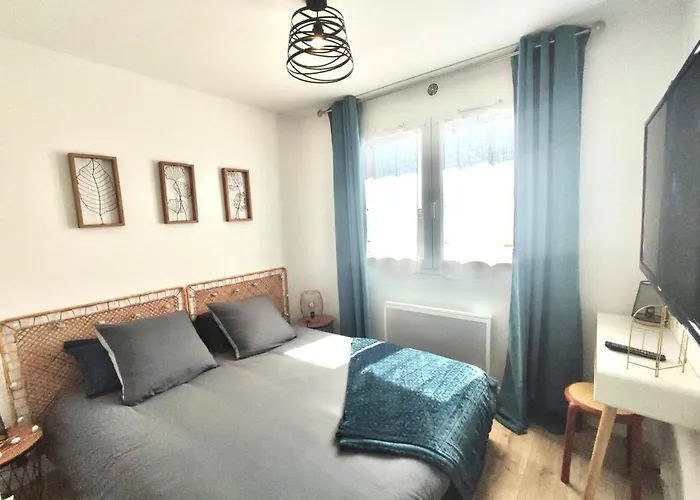 Cosy F2 A Proximite De Paris