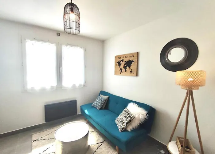 Cosy F2 A Proximite De Paris