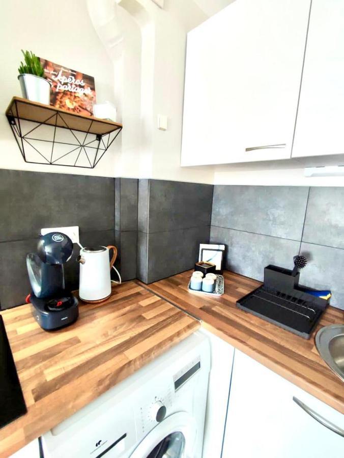 Cosy F2 A Proximite De Paris Savigny-sur-Orge