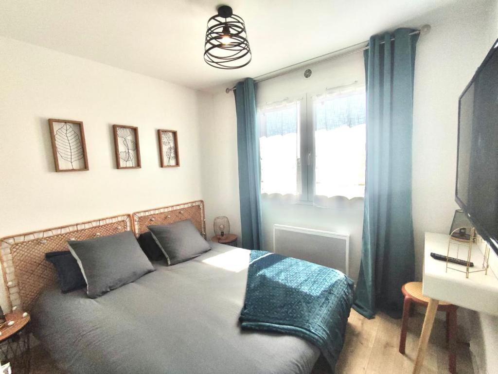 Appartement Cosy F2 A Proximite De Paris *