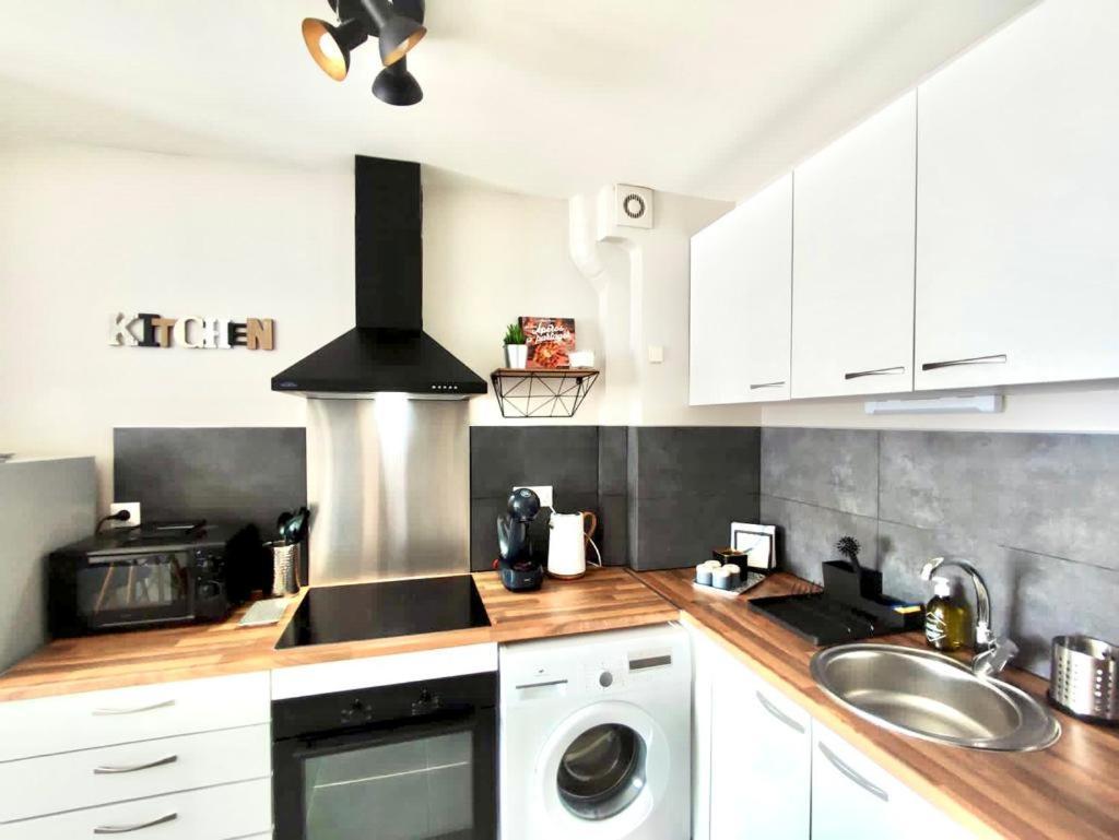 Cosy F2 A Proximite De Paris * Savigny-sur-Orge