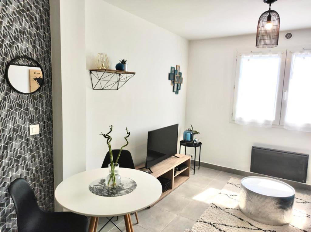 Appartement Cosy F2 A Proximite De Paris