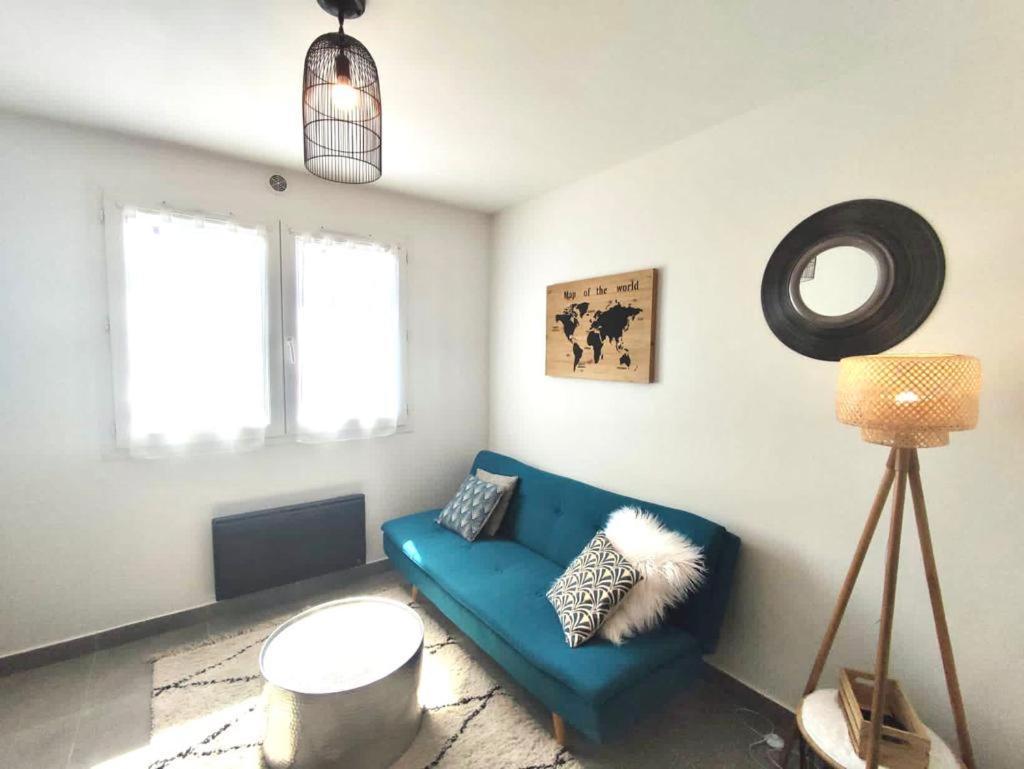 Appartement Cosy F2 A Proximite De Paris