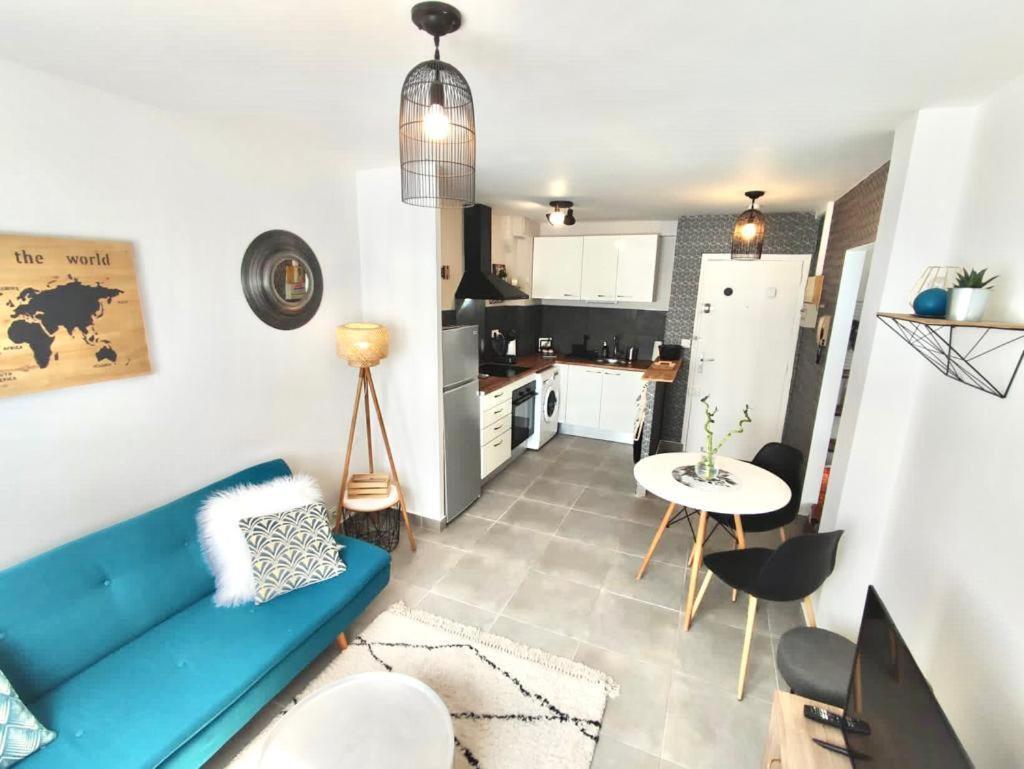 Appartement Cosy F2 A Proximite De Paris *