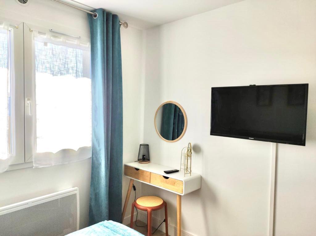 Cosy F2 A Proximite De Paris * Savigny-sur-Orge